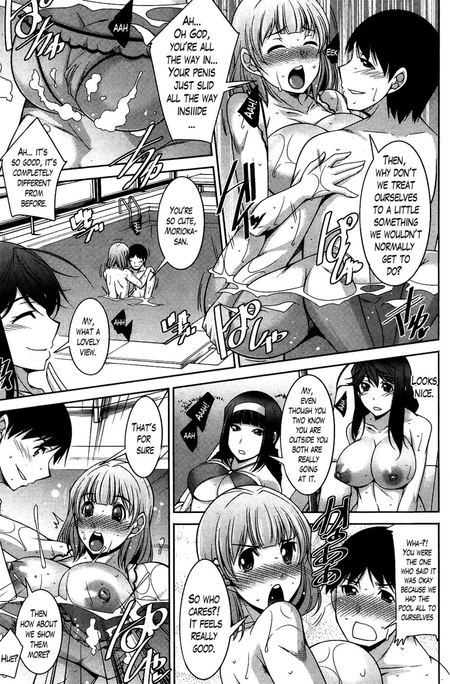 Hentai Manga Comic-A Way to Spend a Boring Afternoon-Chapter 8-13